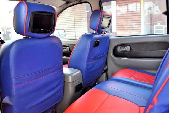 2007 Isuzu Sportivo AT 388t Nego Batangas area