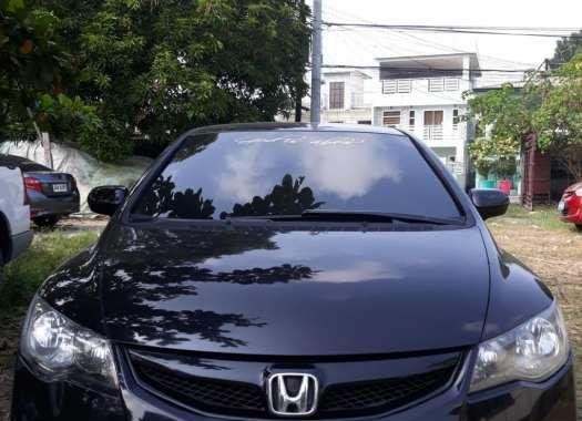2007 Honda Civic FD 1.8s m/t Mmc front (ugraded)