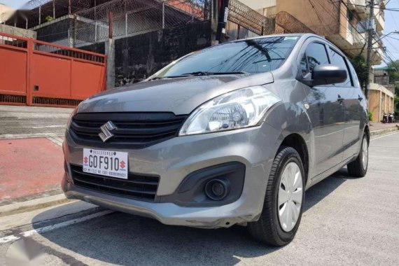 Fastbreak 2018 Suzuki Ertiga 7 Seater Manual NSG