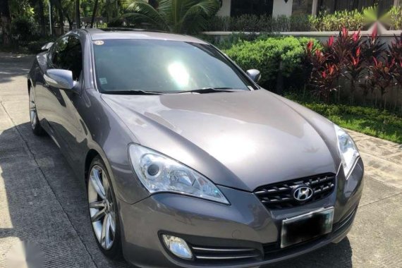 2010 Hyundai Genesis V6 38L MT FOR SALE