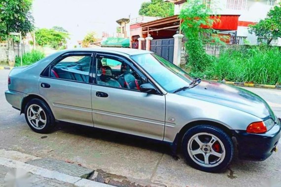 SELLING 1994 Hond Civic lx esi