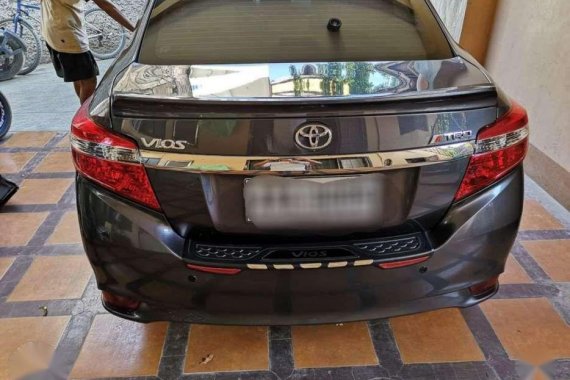 Toyota Vios 1.5 G 2015 FOR SALE