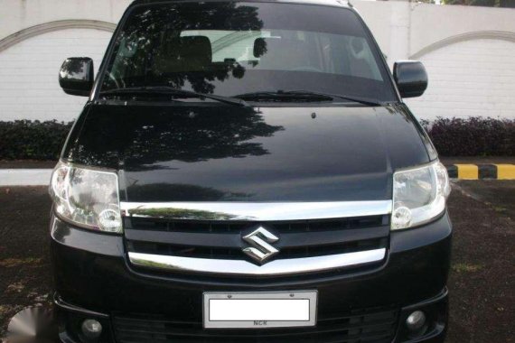 2010 Suzuki APV (Super fresh looks new) Manual Gasoline