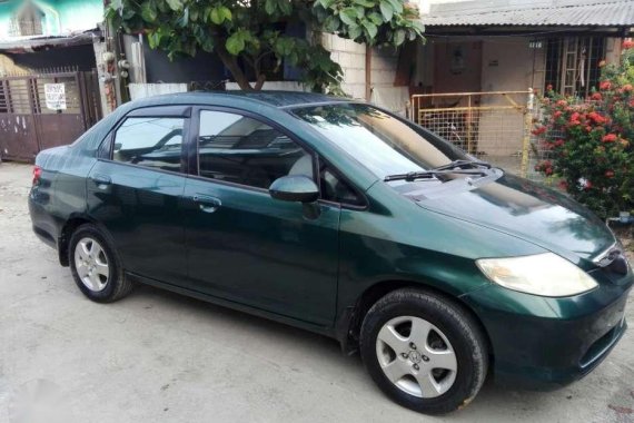 Honda City idsi 2003 accquired 04 AT