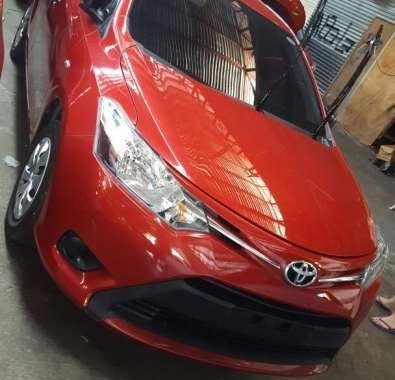 2018 Toyota Vios 1.3 J Manual Well maintained