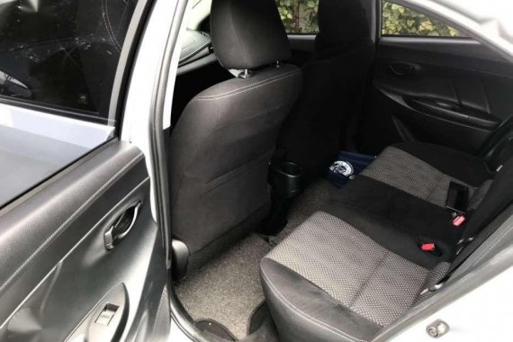 Toyota VIOS 1.3E Dual VVti 2017 FOR SALE