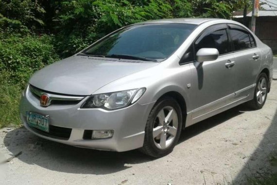 Honda Civic FD 1.8s matic 2007model 