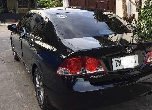 Honda Civic fd a/t 1.8V 2008 model no isssue