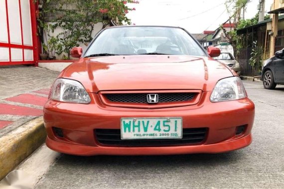 Honda Civic Sir 1999 FOR SALE