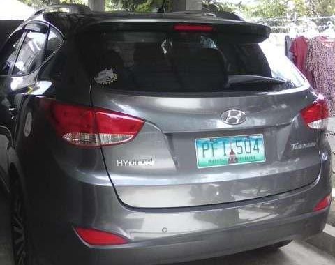 HYUNDAI TUCSON 2010 for sale ur swap