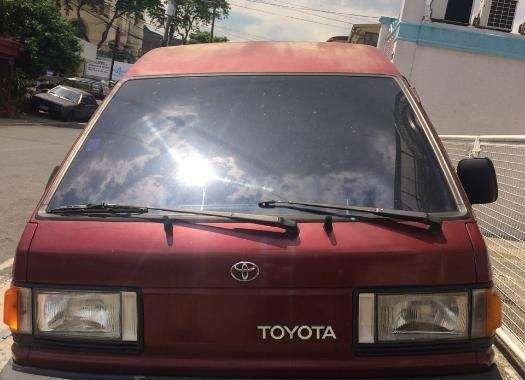 1992 Toyota Lite Ace Van FOR SALE