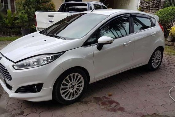 Ford Fiesta 2014 model FOR SALE