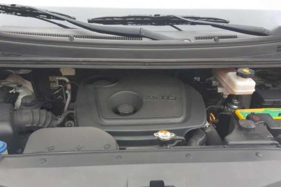 2017 Hyundai Grand Starex TCI 2.5L Manual Diesel