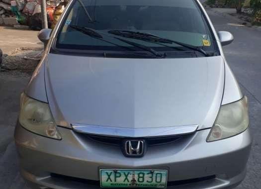 2005 Honda City ivtec FOR SALE