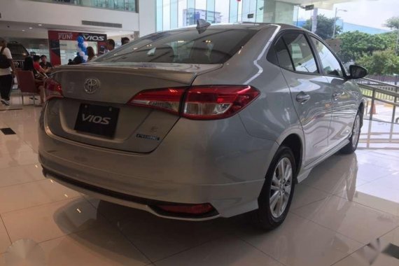 Toyota Vios 1.3J 2018 FOR SALE