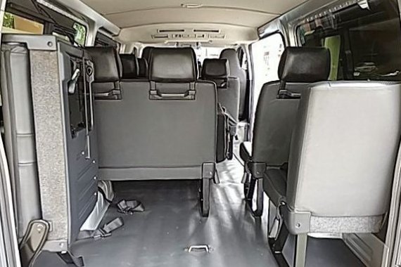 2016 Toyota Hiace for sale