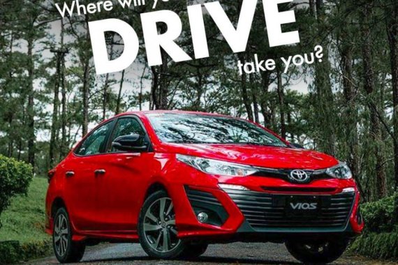 2018 Toyota Vios for sale