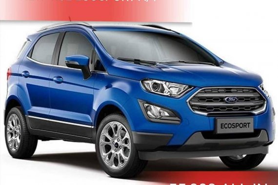 2018 FORD ECOSPORT FOR SALE