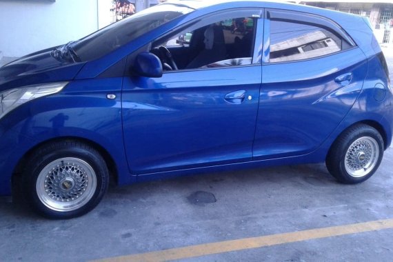 Hyundai Eon 2016 for sale