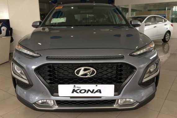 Hyundai Kona 2.0L New 2018 For Sale 