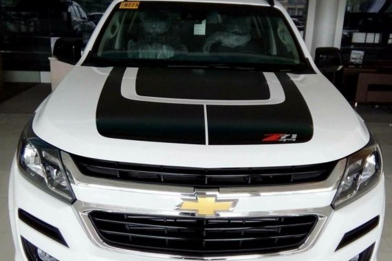 New 2018 Chevrolet Trailblazer For Sale 