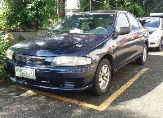 2000 Mazda 323 Familia FOR SALE