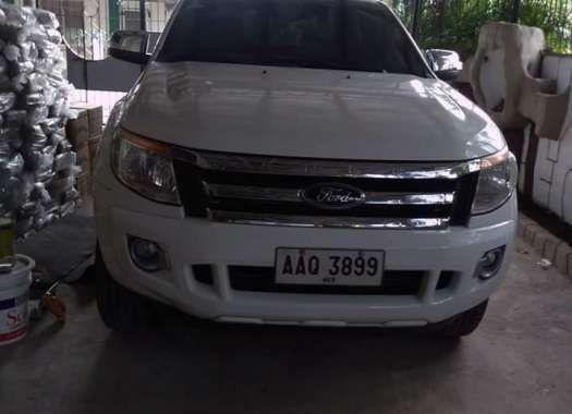 Ford Ranger 2014 Matic FOR SALE