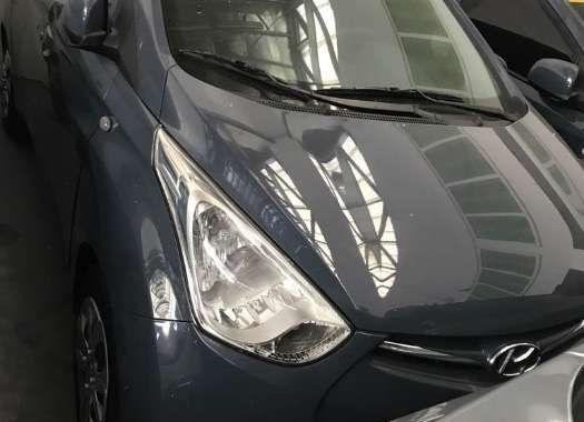 2018 Hyundai Eon manual MT 7636
