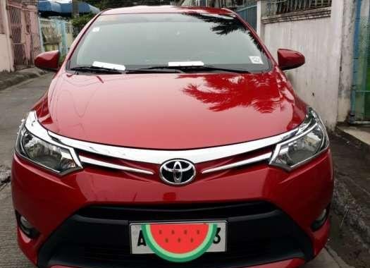 Toyota Vios e 2014 FOR SALE