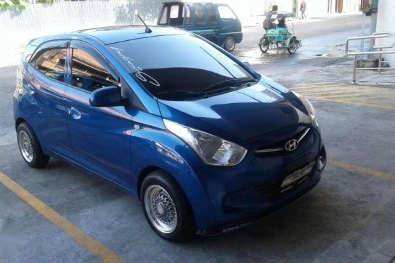 Hyundai Eon GLX 2016 0.8 MT FOR SALE