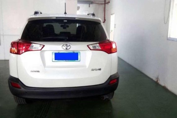 2014 Toyota RAV4 4X2 FOR SALE