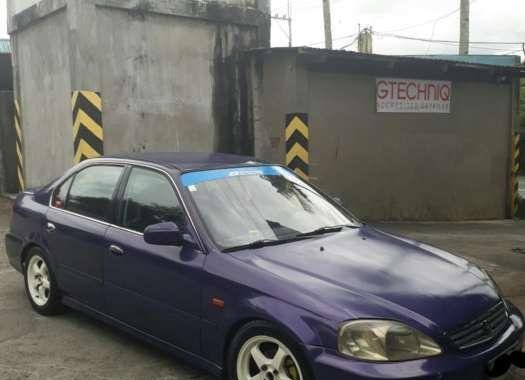 Honda Civic SiR body 1999 FOR SALE