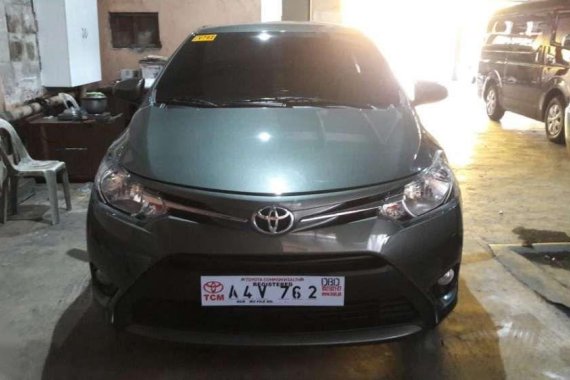 2018 Toyota Vios 1.3 E Manual DUAL VVT-i