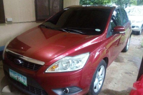 Ford Focus 2012 MT FOR SALE