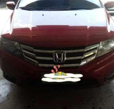 2012 Honda City 1.3E Automatic Transmission