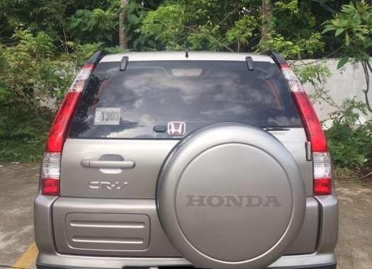 Honda CRV 2005 Prestine Condition FOR SALE