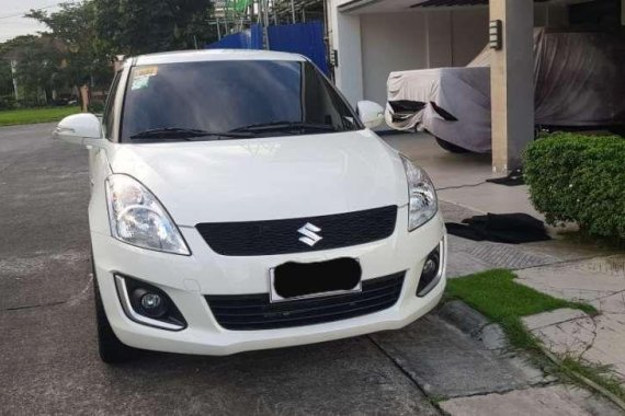 Suzuki Swift 2017 For Sale