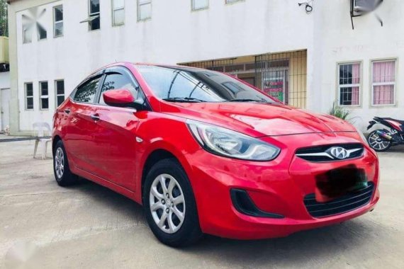 Hyundai Accent 2012 FOR SALE