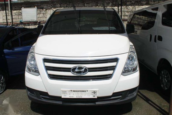 2017 Hyundai Starex Good Condition Cash, bank financing
