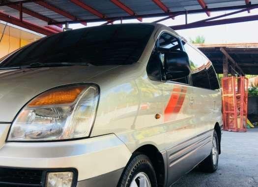 Hyundai sSarex grx 2005 FOR SALE