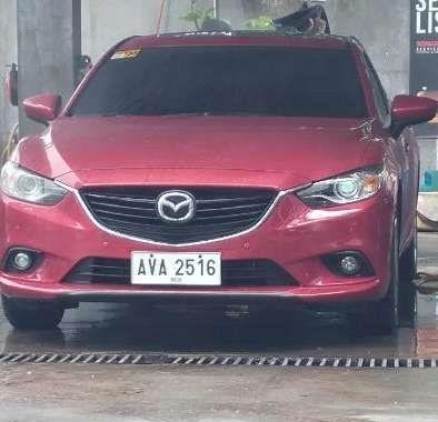 2015 Mazda 6 FOR SALE