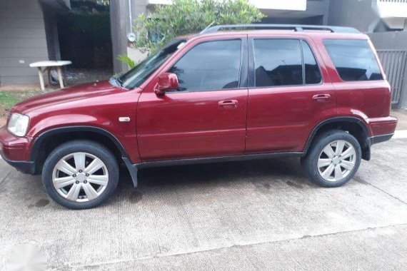 2003 Honda CRV 2.0 FOR SALE