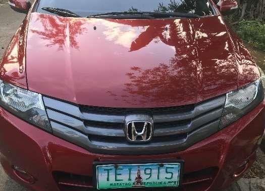 Honda City 2011 1.5 Automatic Lady driven