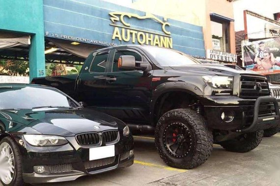 2010 Toyota Tundra 5.7L V8 Texas Edition