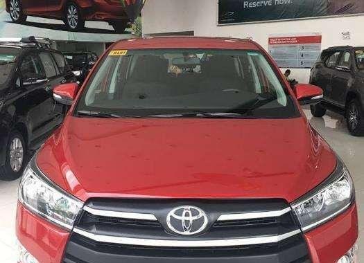 NEW TOYOTA INNOVA 2.0 J M/T 7-SEATER 2018 VVTI