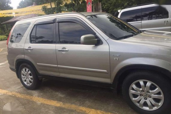 Honda CRV 2005 Prestine Condition FOR SALE