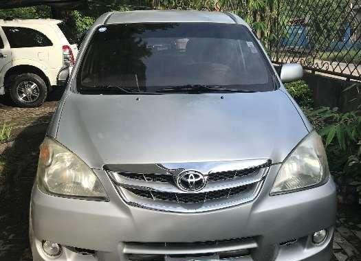 Toyota Avanza G 2006 FOR SALE