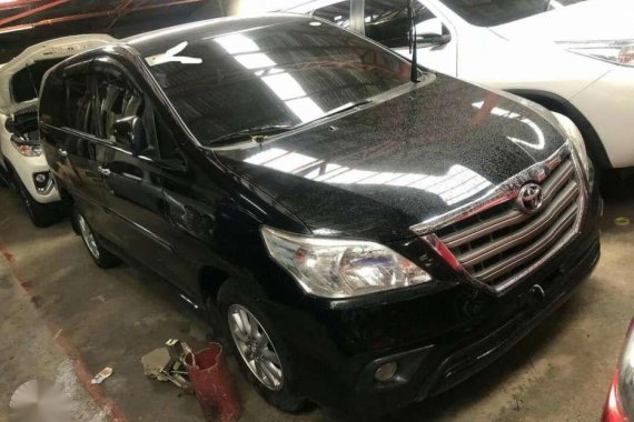 2014 Toyota Innova 2.5 G Automatic Well maintained