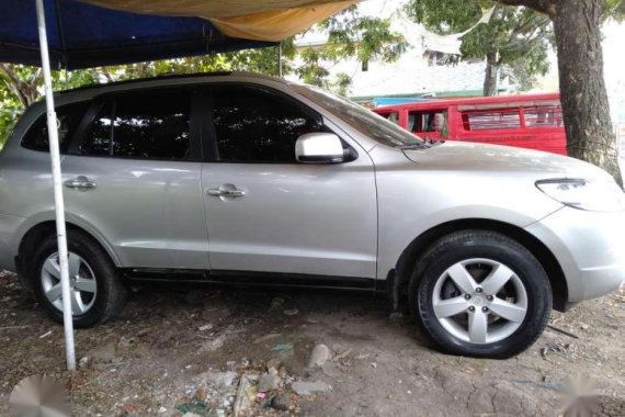 SELLING HYUNDAI Santa Fe 2.2 2w 2007