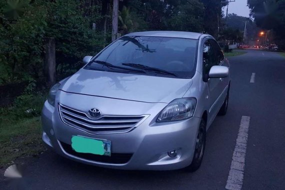 2013 Toyota Vios 1.3 G Manual FOR SALE